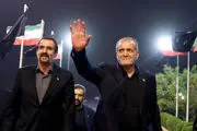 سفر پزشکیان به جمهوری آذربایجان پر خطر بود؟