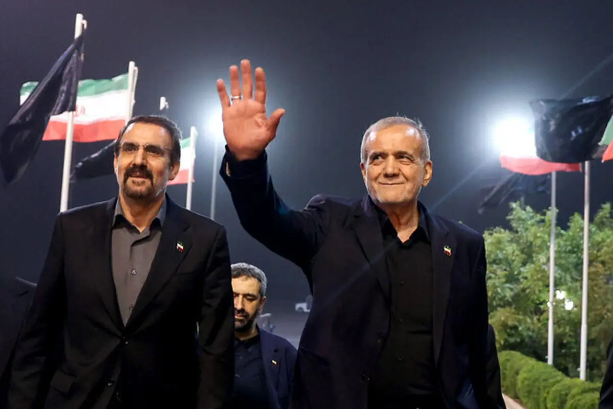 سفر پزشکیان به جمهوری آذربایجان پر خطر بود؟
