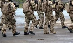 افزایش دوبرابری آزار جنسی در ارتش آلمان