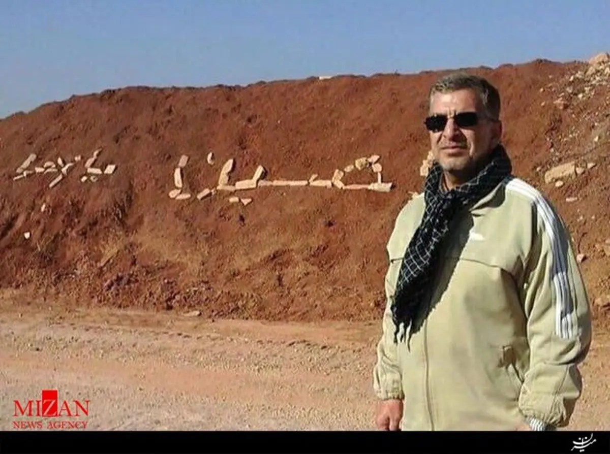 فرمانده سابق لشکر ۲۷ محمد(ص) در سوریه شهید شد