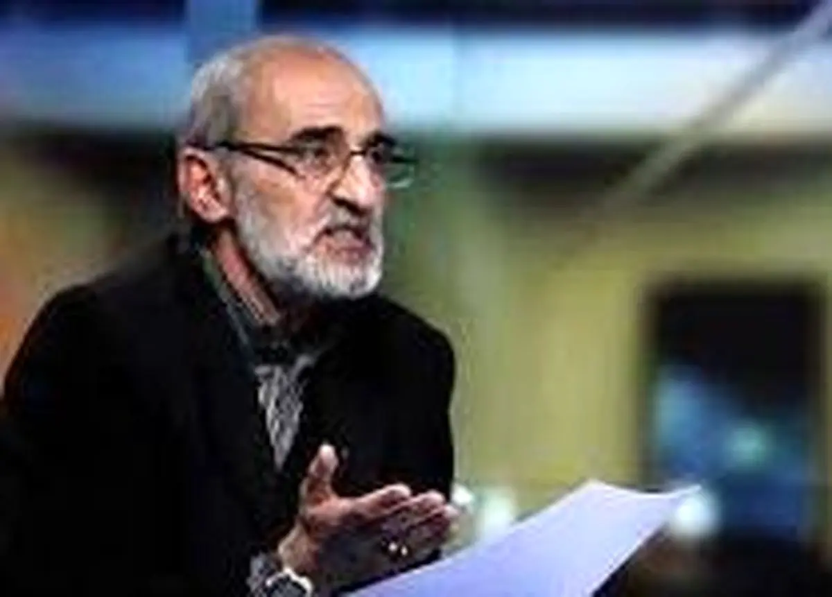 پاسخ شریعتمداری به توهین عضو مشارکت به عزای اباعبدالله