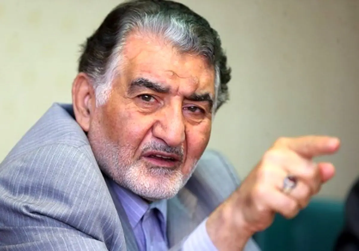 آل اسحاق: دست کسانی که اموالم را بررسی کنند، میبوسم