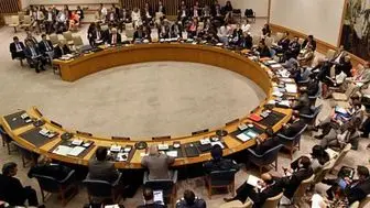 جلوگیری آمریکا از صدور بیانیه شورای امنیت درباره غزه