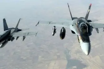 آمریکا پاسخ حمله هوایی خود را گرفت/ هواپیمای آمریکا در شمال سوریه ساقط شد
