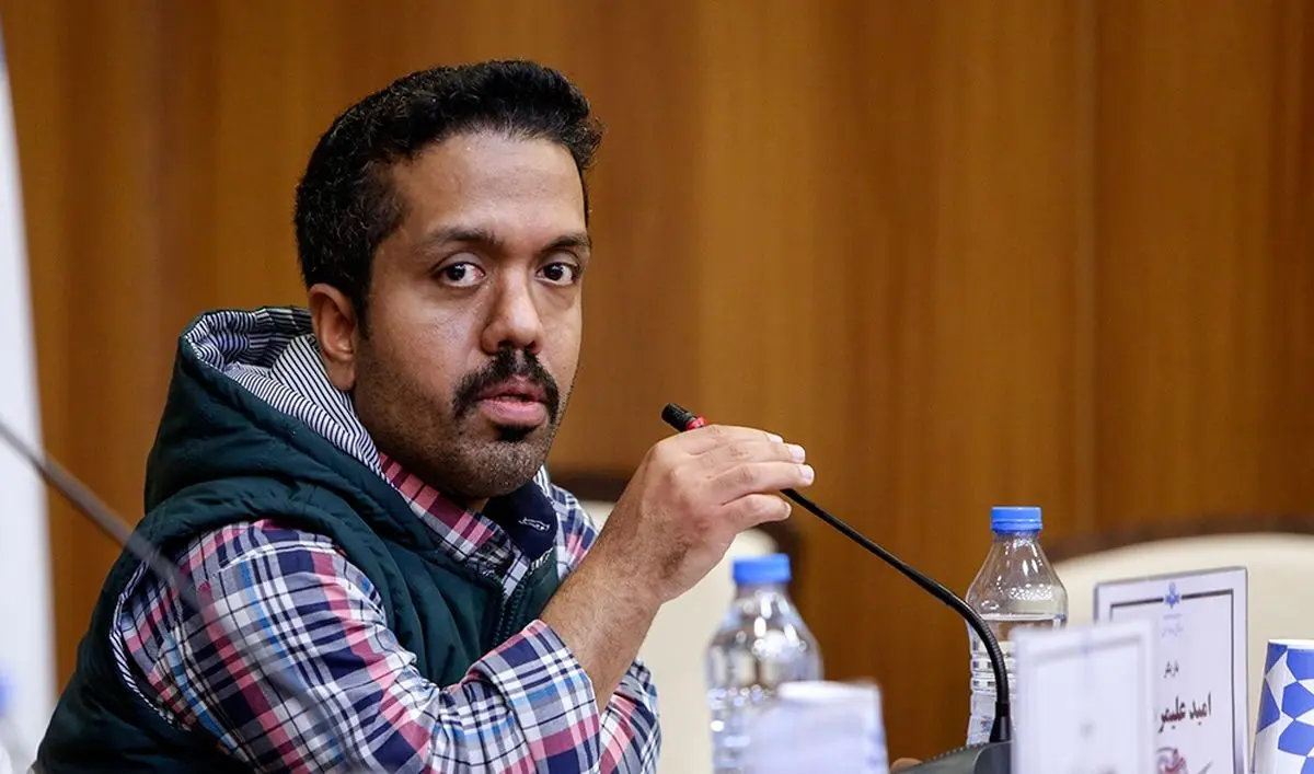 آقای بازیگر: نقدهای مردم از نقشم در «ستایش ۳» اذیتم کرد