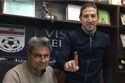 تیموریان قراردادش با استقلال را فسخ کرد