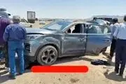ببینید| سقوط قیمتی خودرو‌های چینی در پی حادثه اتوبان قم
