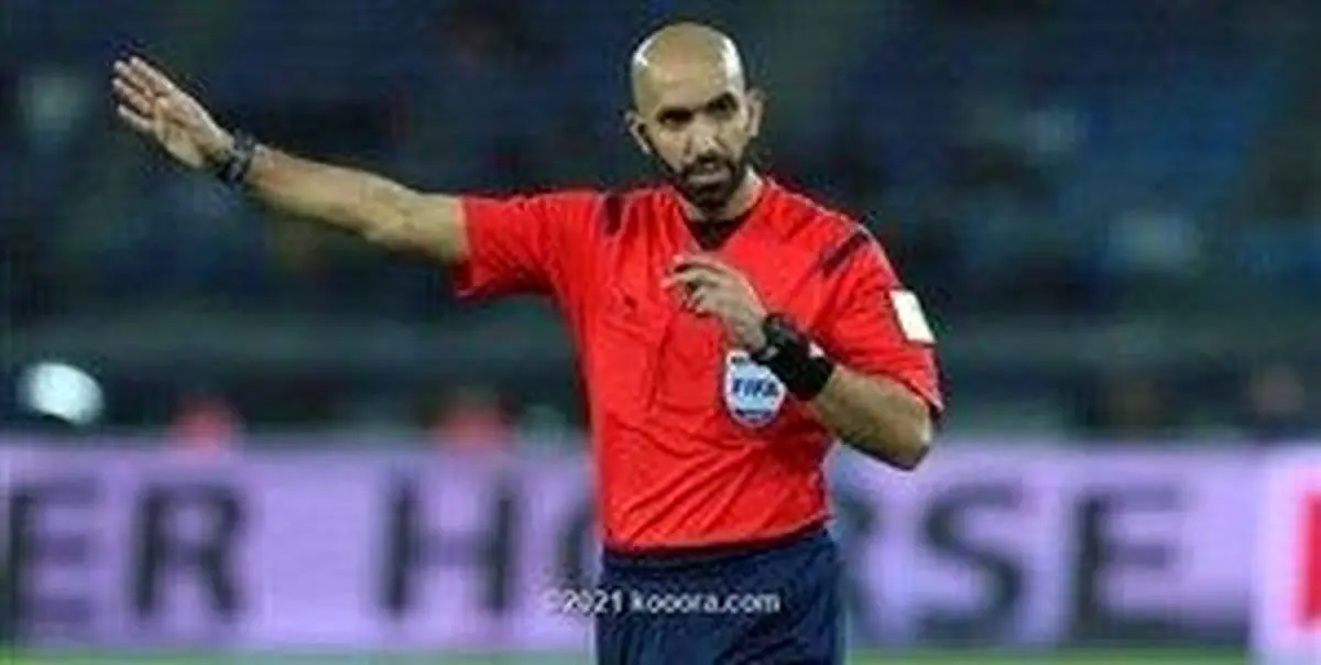 داوران لبنانی و کویتی، قاضی گروه پرسپولیس