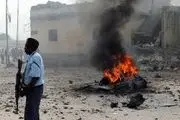 انفجار در موگادیشو