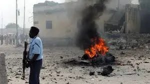 انفجار در موگادیشو