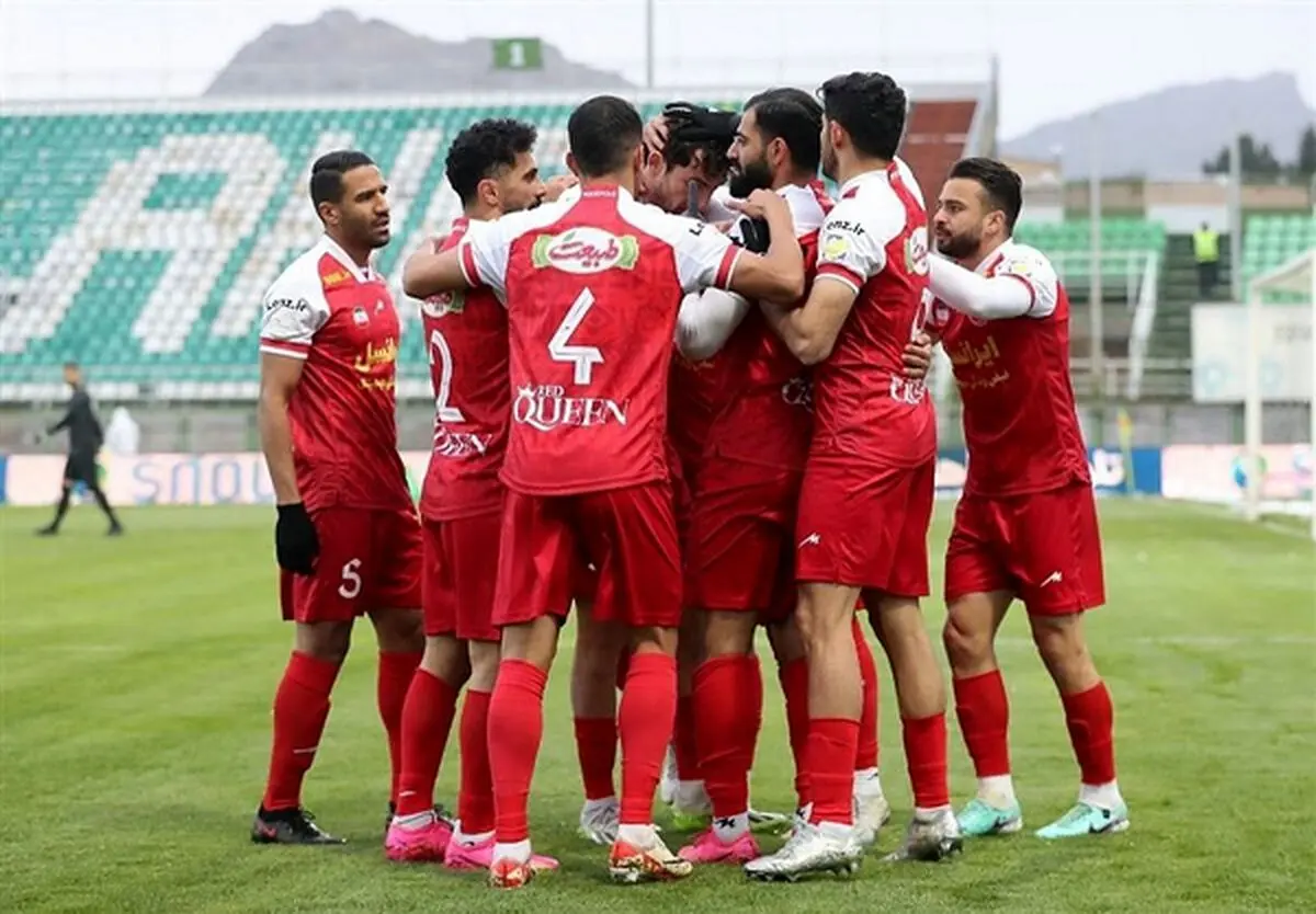 پرسپولیس در بحران؛ اصرار مدیرعامل بر ادامه لیگ پس از سه شکست تلخ