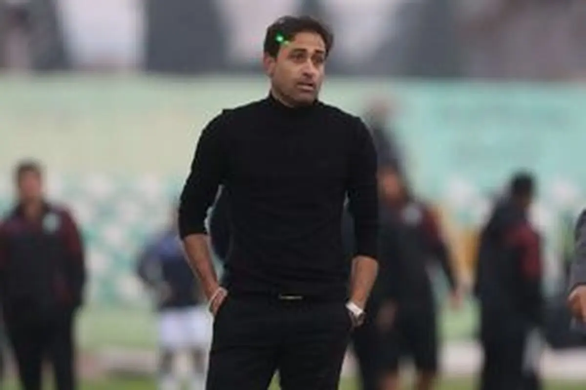 سرمربی جدید فجرسپاسی مشخص شد