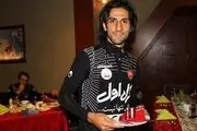 پیوستن بازیکن پیشین پرسپولیس به صنعت نفت 