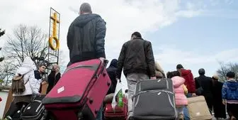 کاهش درخواست‌های پناهندگی برای آلمان در سال 2019