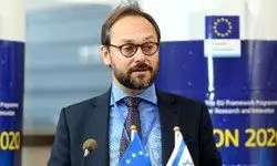 رژیم صهیونیستی سفیر اتحادیه اروپا را احضار کرد