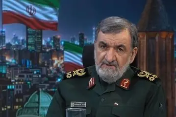 محسن رضایی: برای اولین بار یک موشک خاص  را بالای سر یک ناو آمریکایی آزمایش کردیم +فیلم

