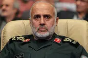  تصاویر هوایی از محل ترور سردار رشید و سردار حاجی زاده 