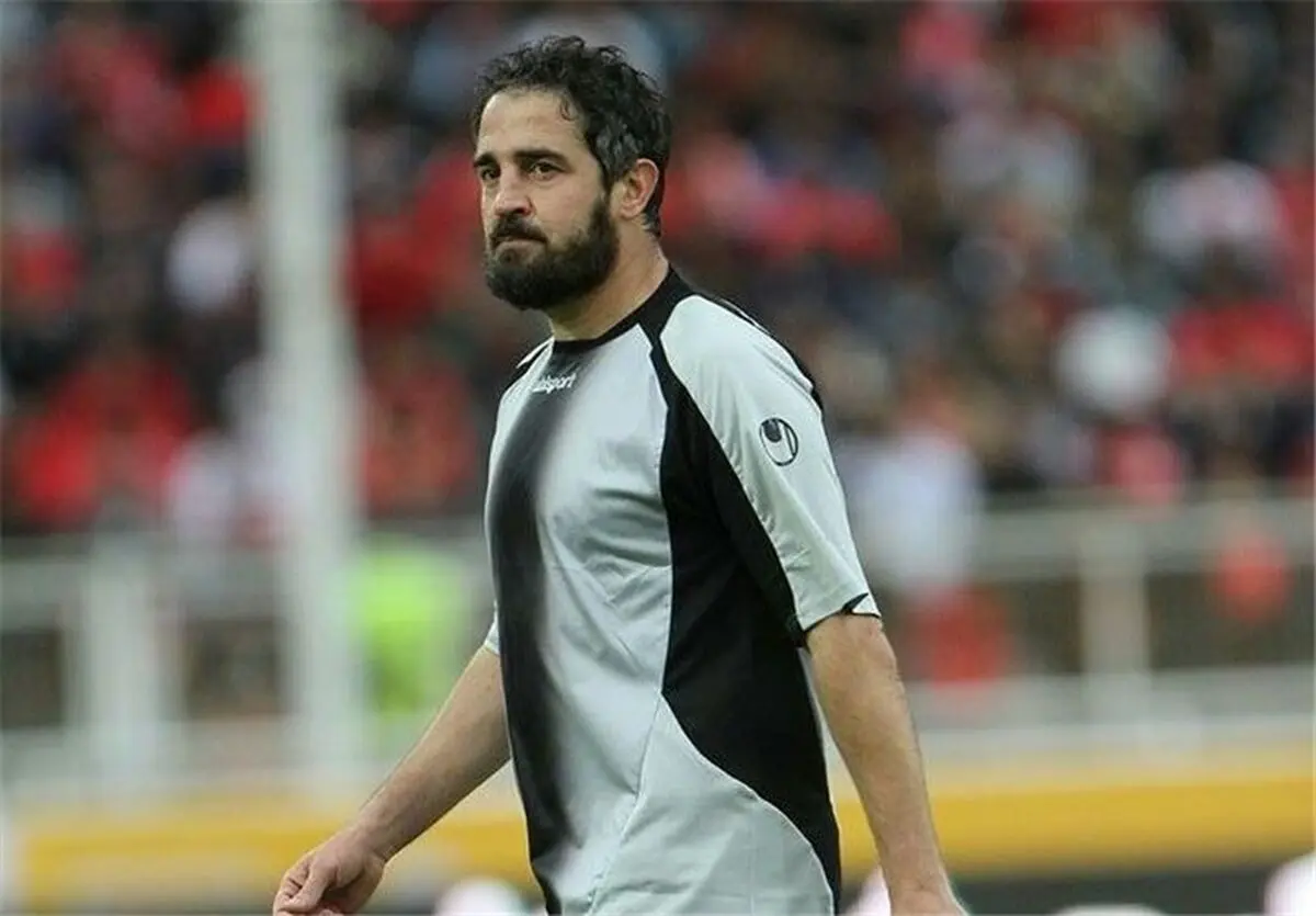 ماجرای شکایت محسن سیدی از پرسپولیس