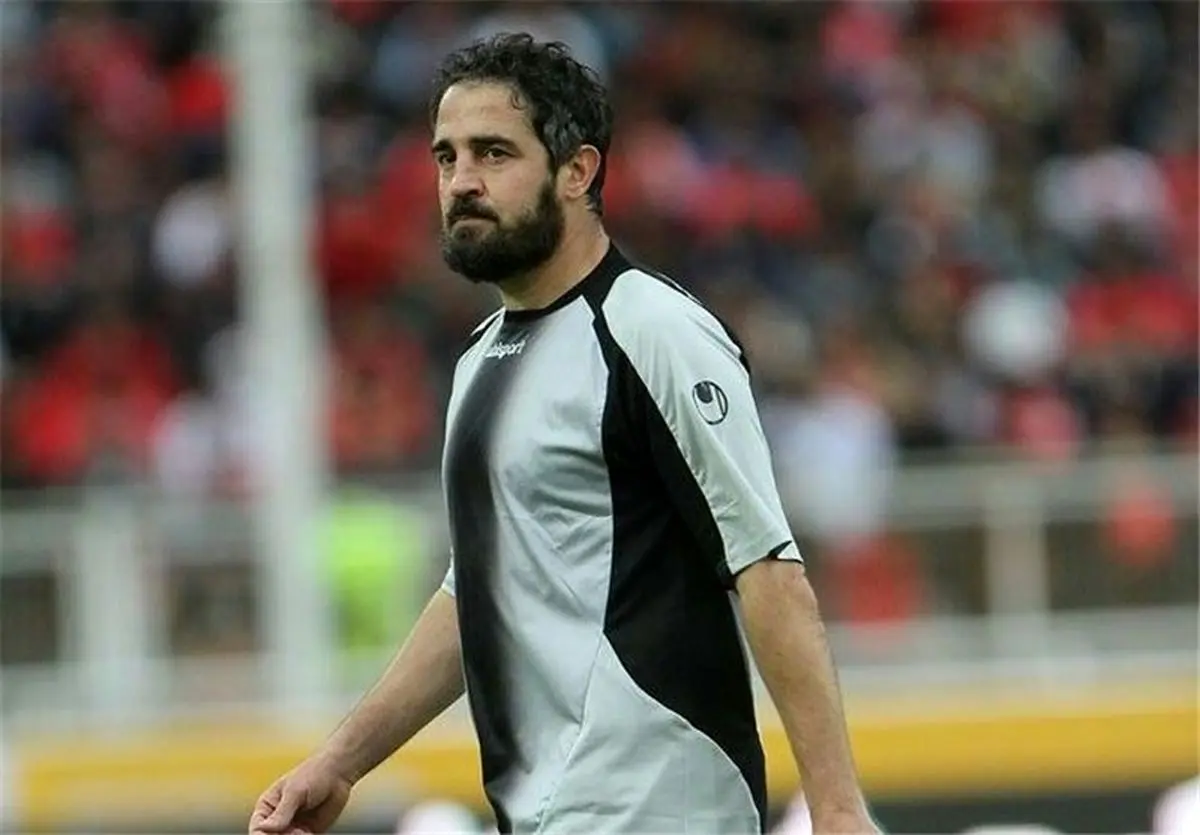 ماجرای شکایت محسن سیدی از پرسپولیس