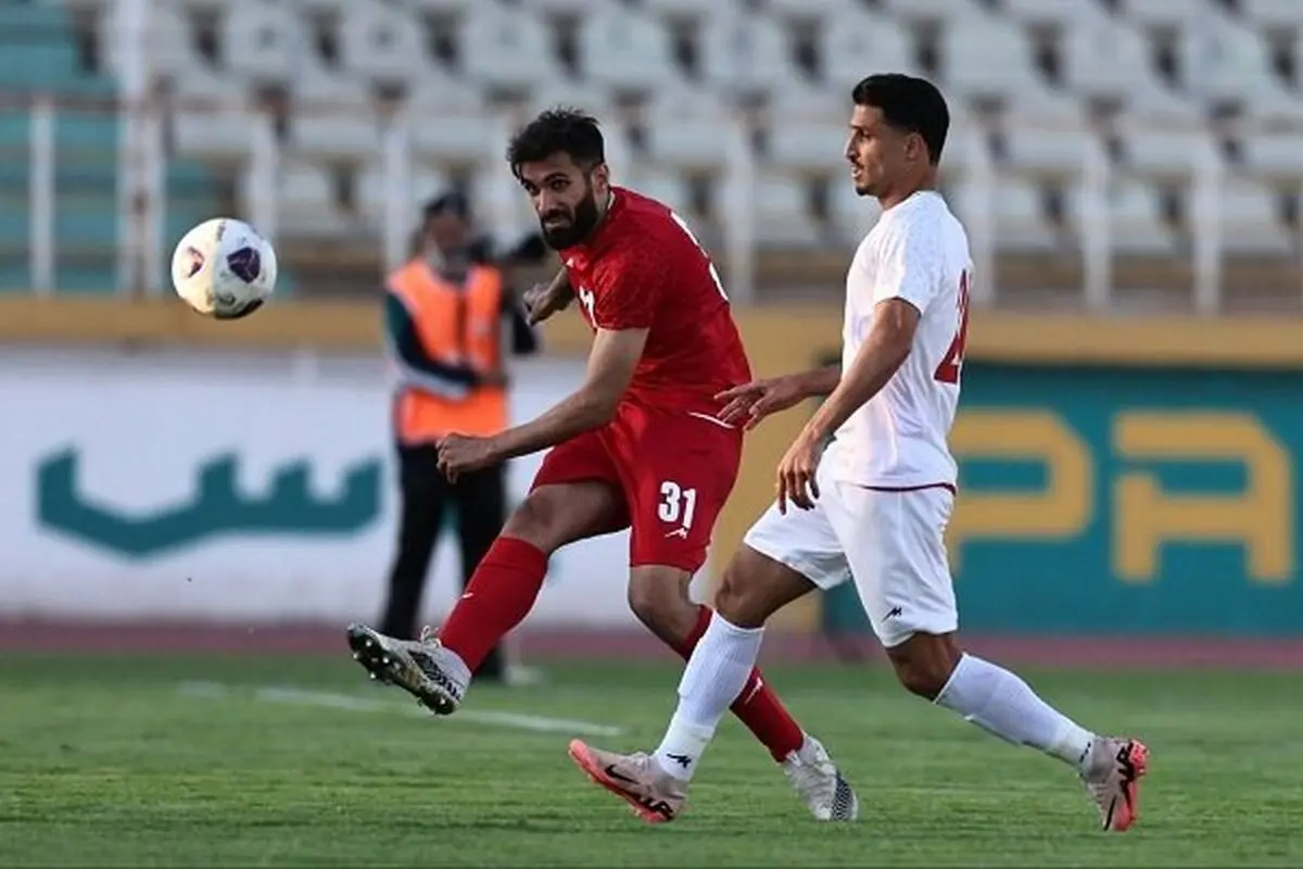 مهاجم ملی‌پوش پرسپولیس: قلعه‌نویی به من آموخت برای ایران بجنگم