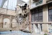بناهای تاریخی بروجرد در سرازیری تخریب+تصاویر