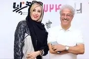 پیام احساسی و عاشقانه همسر علیرضا خمسه در سالگرد ازدواجشان