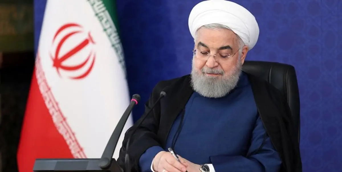 پیام تسلیت روحانی برای درگذشت مادر شهید همت