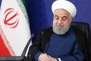 روحانی: مطالبات پرستاران با اولویت پرداخت شود