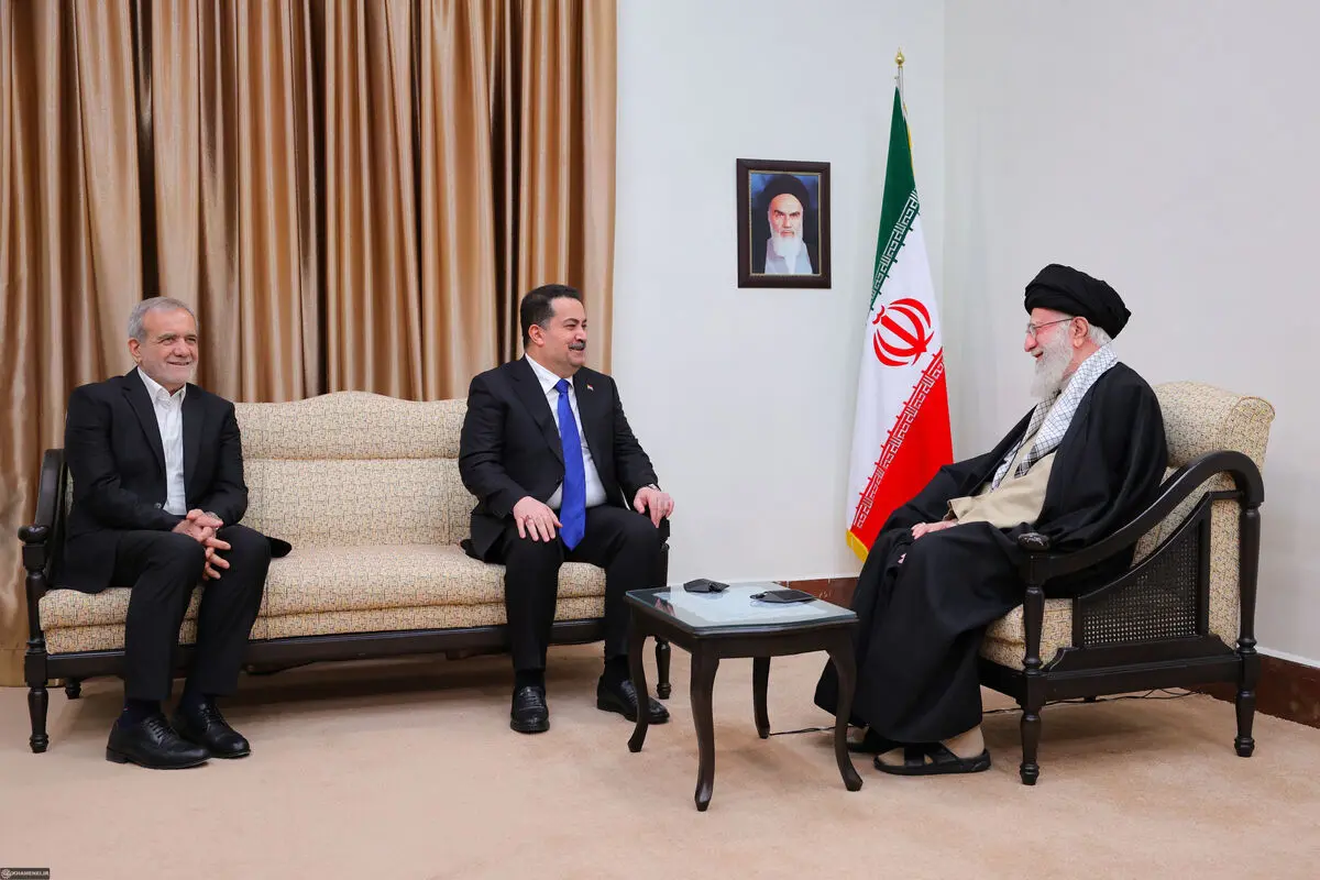 
باید در مقابل اشغالگری آمریکایی‌ها در عراق با جدیت ایستاد/ حشدالشعبی از مولفه‌های مهم قدرت در عراق است و باید بیش از پیش به حفظ و تقویت آن اهتمام داشت