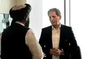 ماشین لاکچری بابک زنجانی و بادیگاردهای زیاد +فیلم