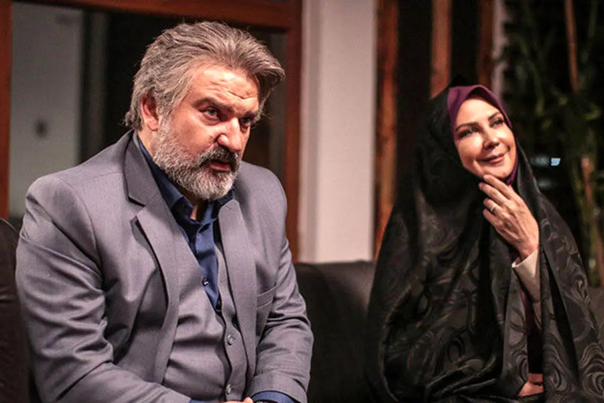 تازه ترین خبرها از سریال "پدر" با بازی "لعیا زنگنه"