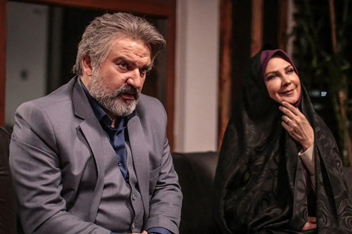 تازه ترین خبرها از سریال "پدر" با بازی "لعیا زنگنه"
