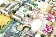 نرخ ۴۷ ارز بین بانکی در شنبه 25 آبان 98