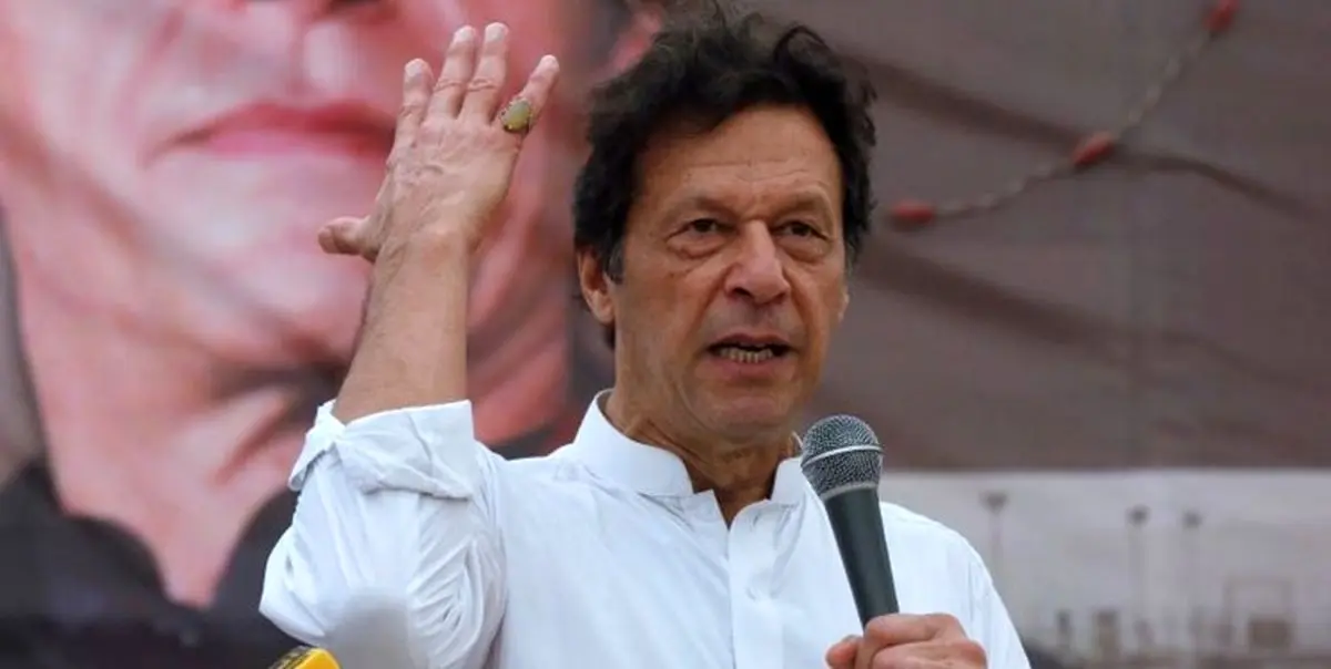 متحدان عمران خان در انتخابات پاکستان پیروز شدند