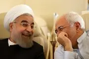 ترامپ می تواند رئیس جمهور ایران و ظریف را به خطر اندازد