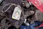 کشف پیکرهای مطهر دو شهید دفاع مقدس در فکه