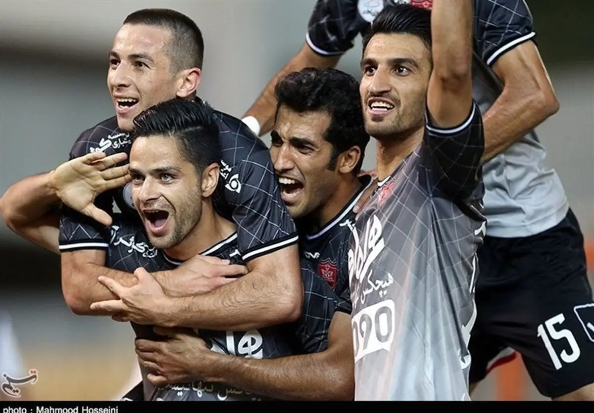 درهای پرسپولیس به روی رضاییان بسته شد