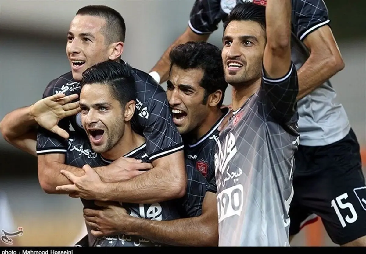 درهای پرسپولیس به روی رضاییان بسته شد