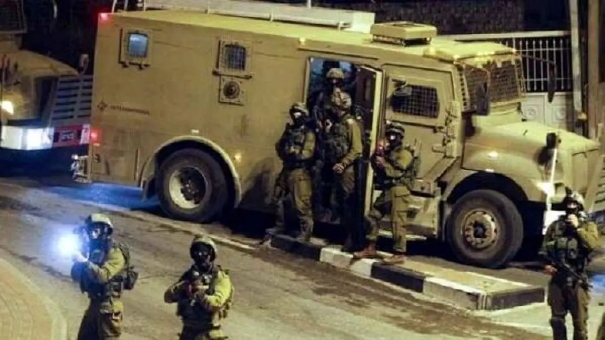 «نسل کشی» در اردوگاه نور شمس در کرانه باختری