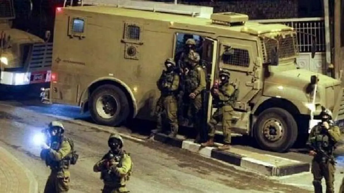 «نسل کشی» در اردوگاه نور شمس در کرانه باختری