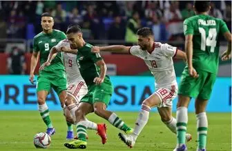 
بازتاب تساوی تیم ملی ایران مقابل عراق در رسانه قطری
