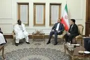هیچ محدودیتی برای توسعه روابط با کشورهای آفریقایی قائل نیستیم