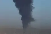 آتش ایران به پایگاه آمریکا در اربیل 