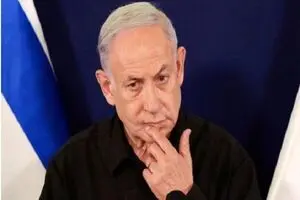 نتانیاهو به جای رهبران حماس در غزه، هیتلر را پیدا کرد!