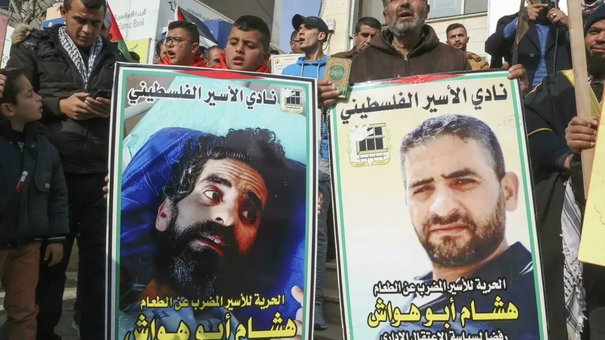 پیروزی بزرگ مقاومت با آزادی اسیر فلسطینی