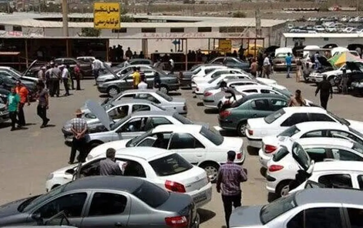 قیمت‌ها در بازار خودرو سقوط کرد +جدول
