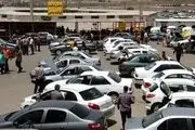 قیمت‌ها در بازار خودرو سقوط کرد +جدول

