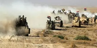 کشف و انهدام ۵ مخفیگاه داعش در عراق