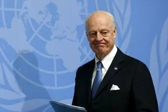 اظهارات نماینده ویژه سازمان ملل درباره مردم سوریه 