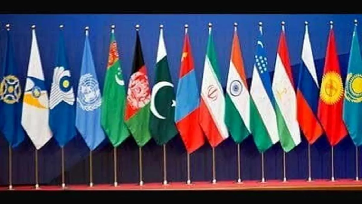 عضویت ایران در سازمان شانگهای چشمانداز همکاریهای آسیایی را تقویت کرد
